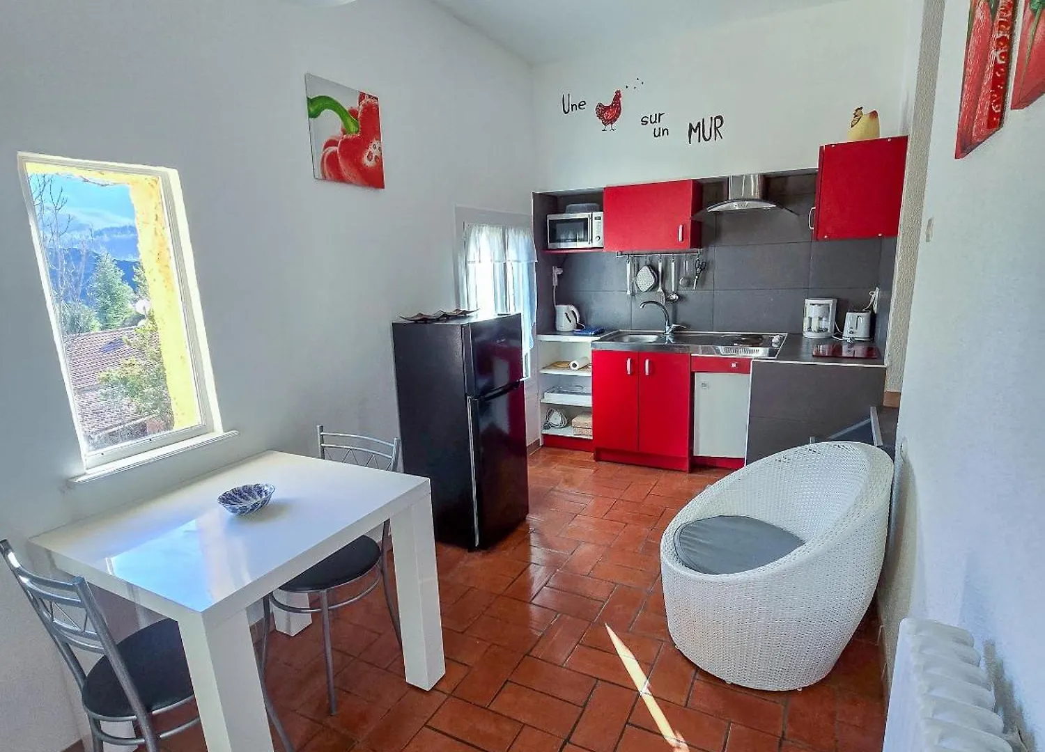 Apartment La Lavande La Robine-Sur-Galabre