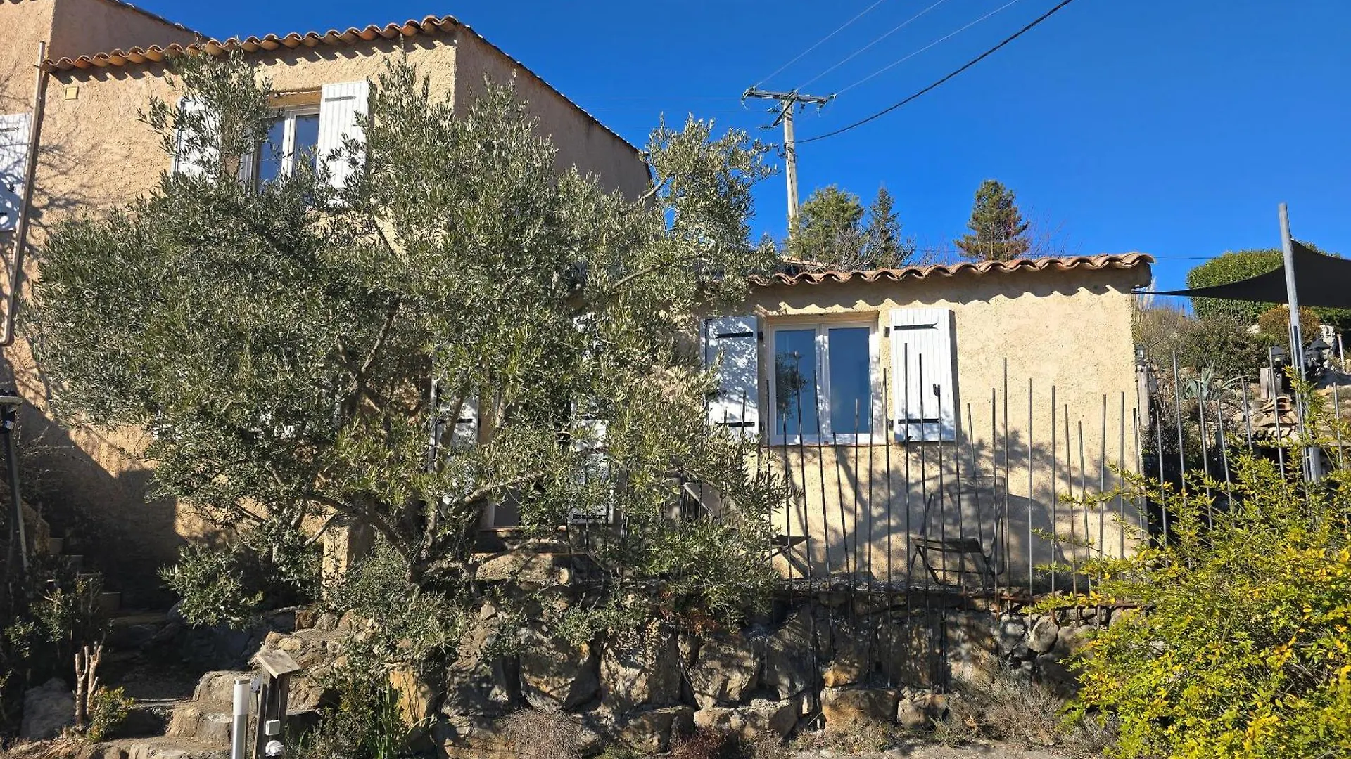 Apartment La Lavande La Robine-Sur-Galabre France