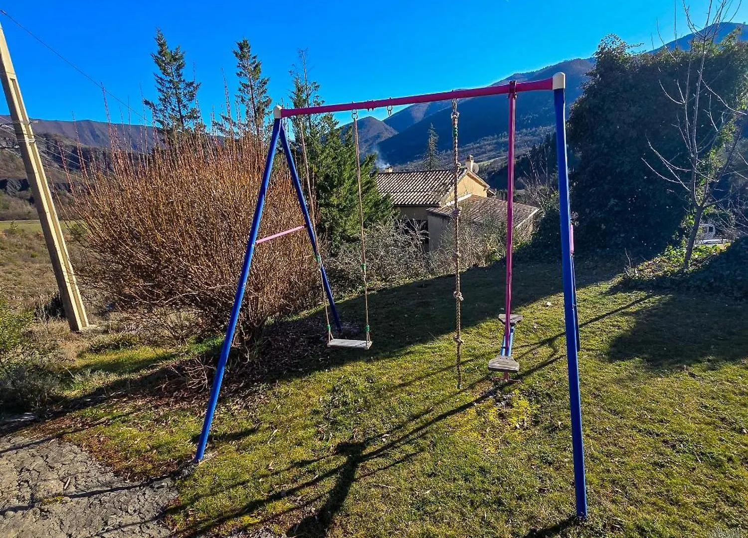 La Lavande La Robine-Sur-Galabre 0*,  France