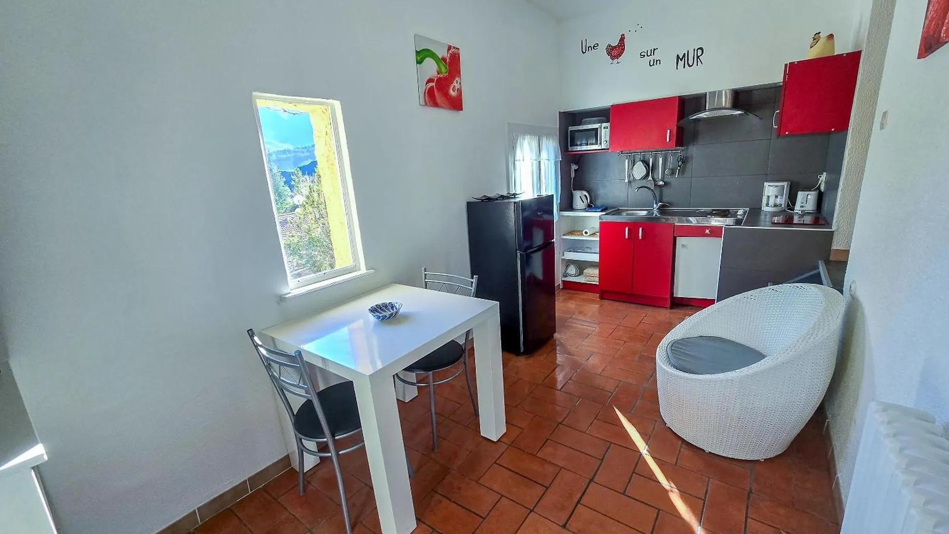 Apartment La Lavande La Robine-Sur-Galabre