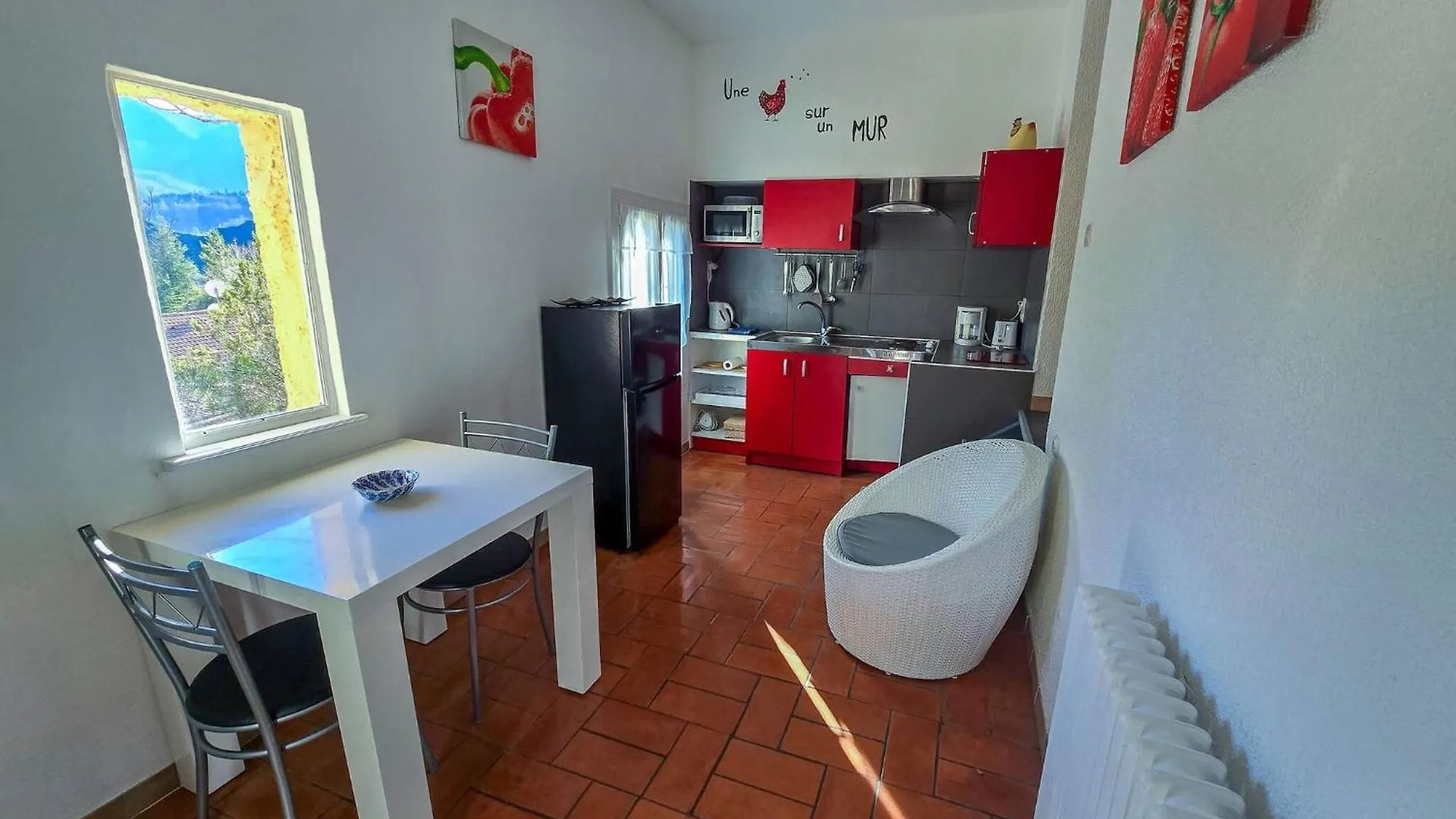 La Lavande La Robine-Sur-Galabre Apartment