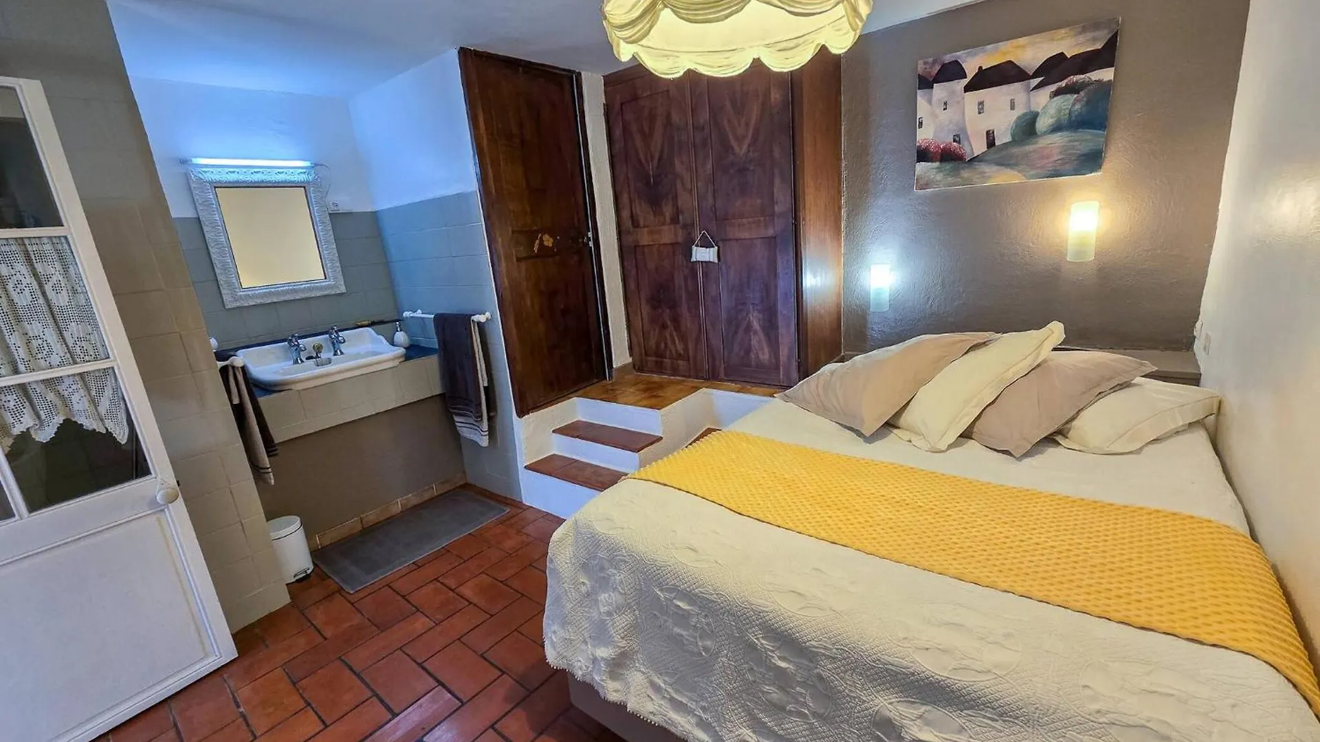 La Lavande La Robine-Sur-Galabre Apartment