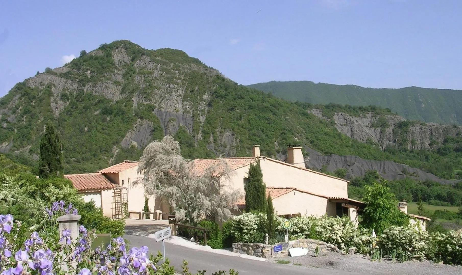 La Lavande La Robine-Sur-Galabre 0*,