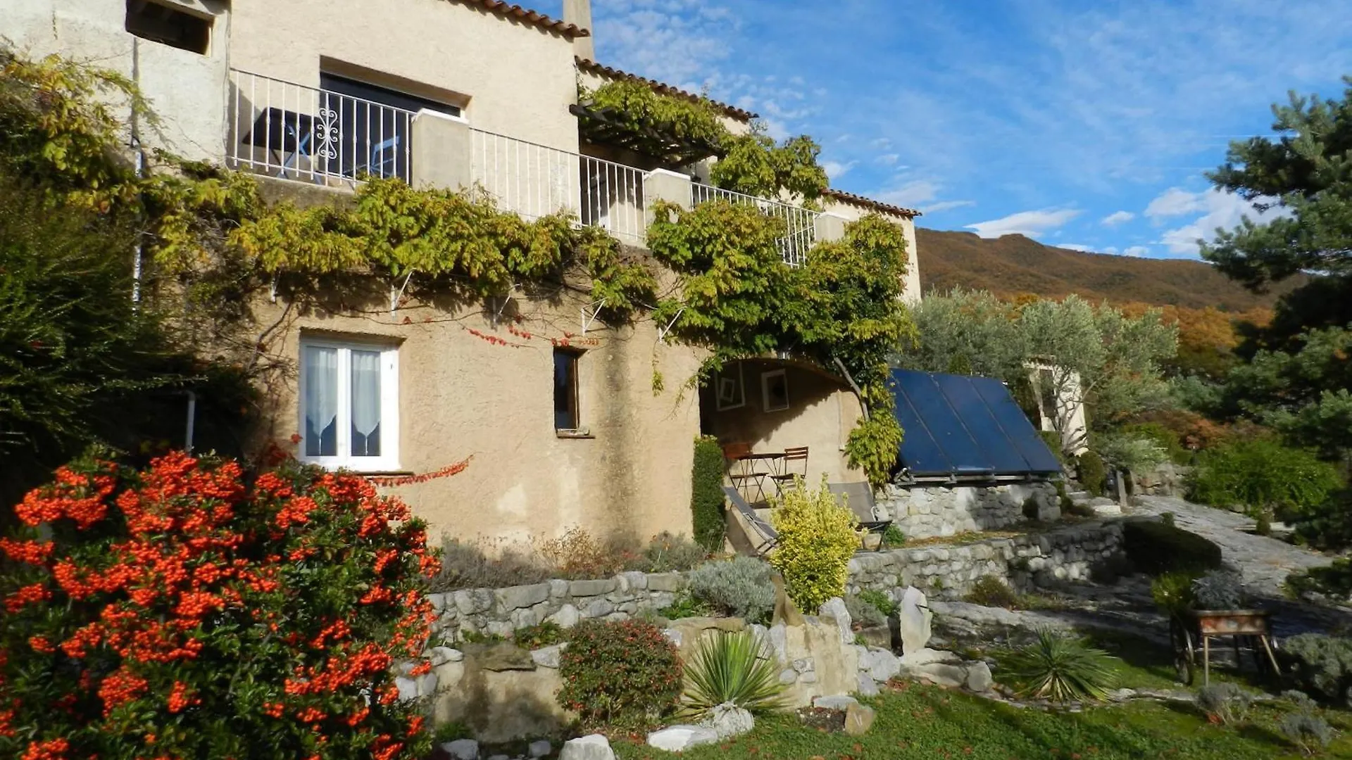 Apartment La Lavande La Robine-Sur-Galabre