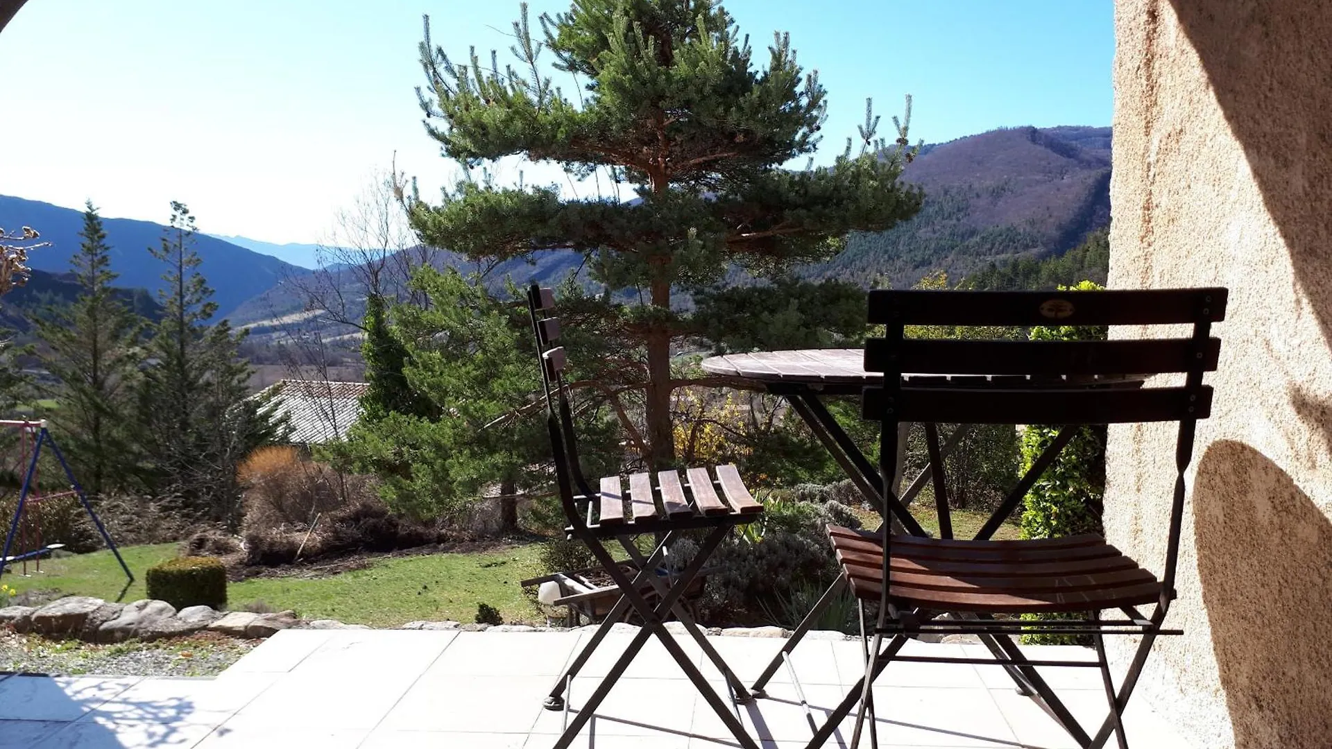 Apartment La Lavande La Robine-Sur-Galabre
