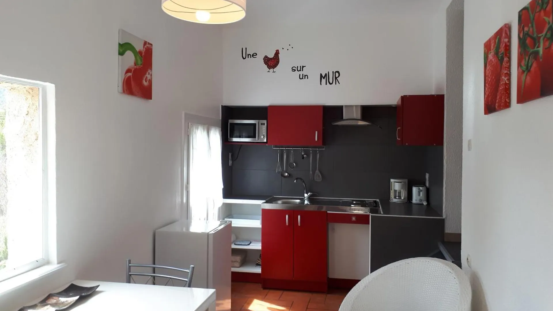 La Lavande La Robine-Sur-Galabre Apartment