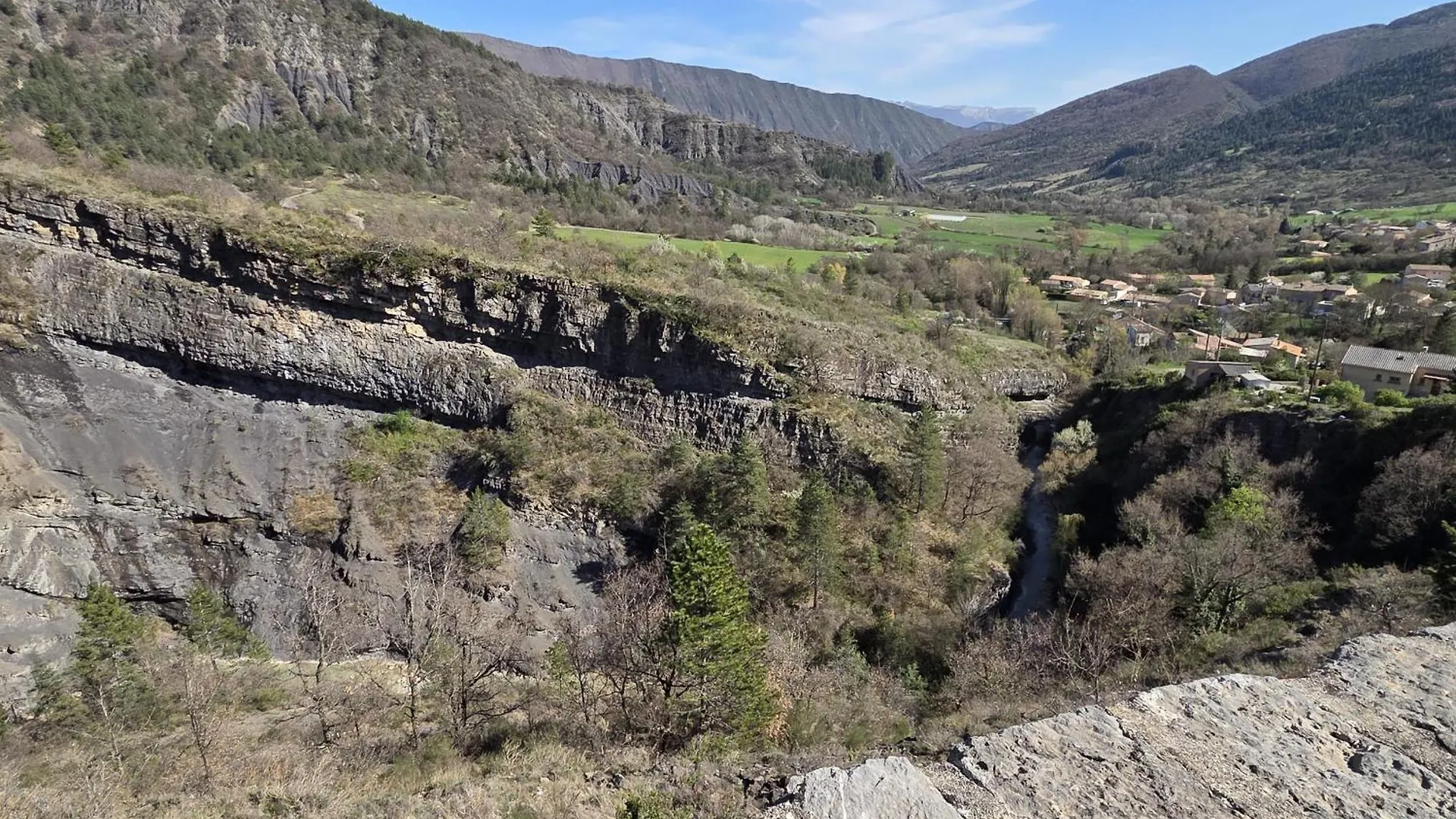 La Lavande La Robine-Sur-Galabre 0*,  France