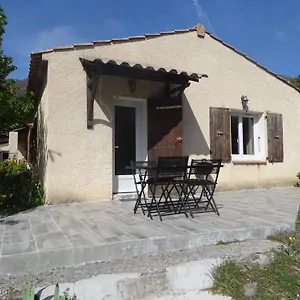 Les Iris Vakantiehuis