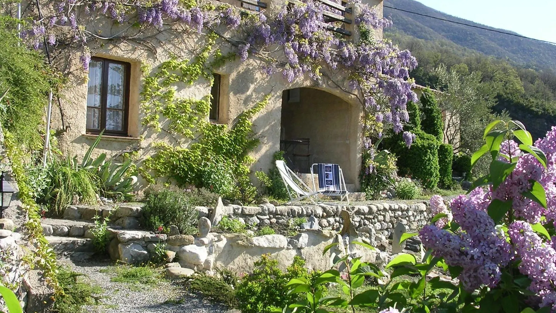 La Lavande location
