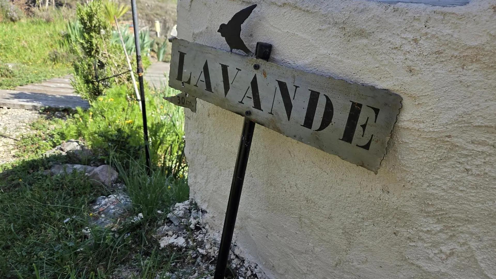 La Lavande La Robine-Sur-Galabre 0*,